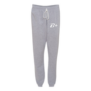 Unisex Long Scrunch Fleece Pant