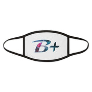 Mixed-Fabric Face Mask