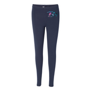 Women's Spandex Jersey Legging