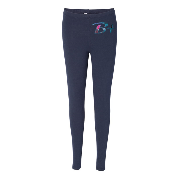 Women's Spandex Jersey Legging