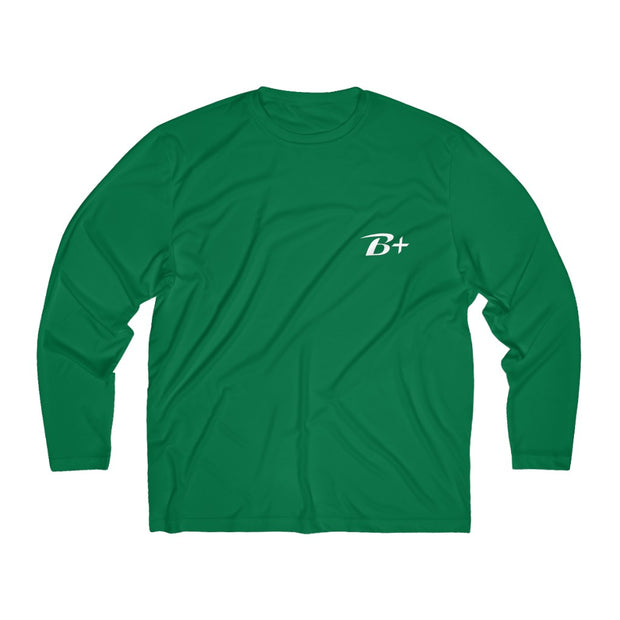 Men's Long Sleeve Moisture Absorbing Tee