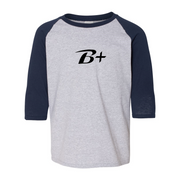 Heavy Cotton Youth Raglan Tee