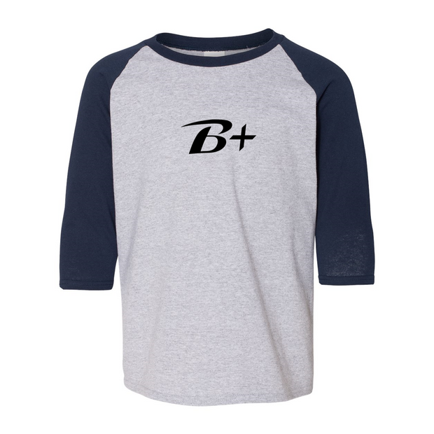 Heavy Cotton Youth Raglan Tee