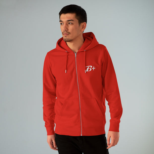 Men's Cultivator Zip Hoodie