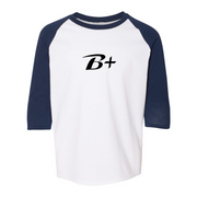 Heavy Cotton Youth Raglan Tee