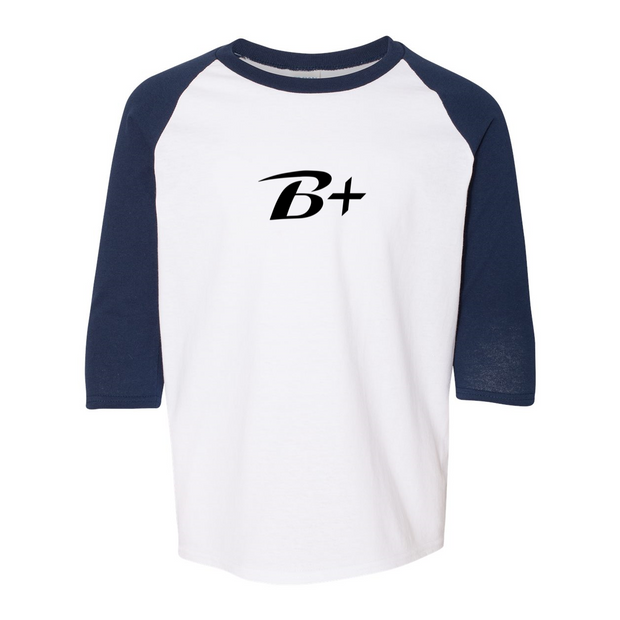 Heavy Cotton Youth Raglan Tee