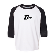 Heavy Cotton Youth Raglan Tee