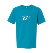 Youth Premium Short Sleeve Crew