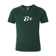 Youth Premium Short Sleeve Crew