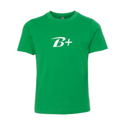 Youth Premium Short Sleeve Crew