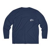 Men's Long Sleeve Moisture Absorbing Tee