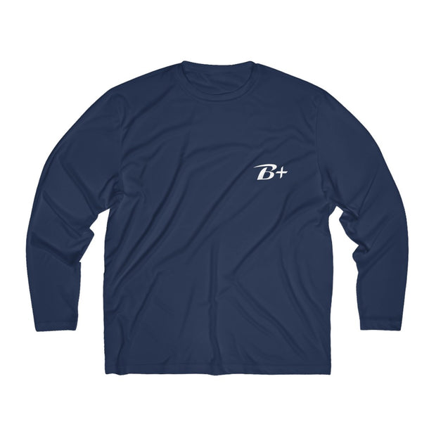 Men's Long Sleeve Moisture Absorbing Tee
