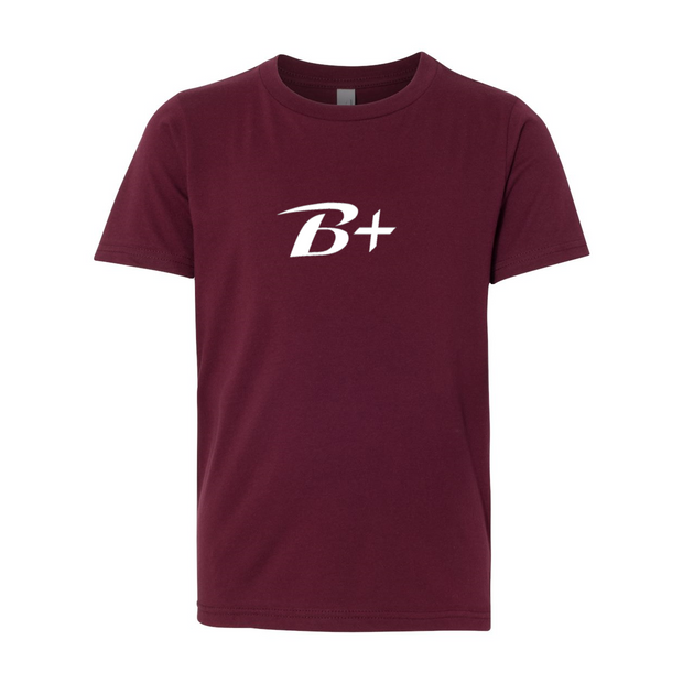 Youth Premium Short Sleeve Crew