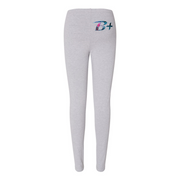 Women's Spandex Jersey Legging