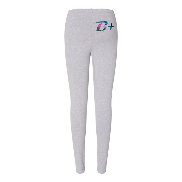 Women's Spandex Jersey Legging