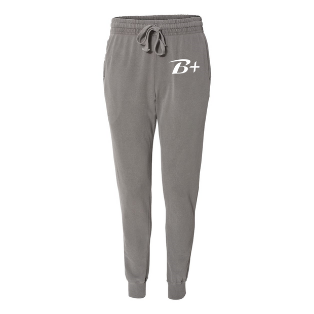 French Terry Jogger Pants