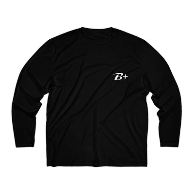 Men's Long Sleeve Moisture Absorbing Tee