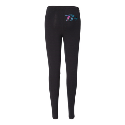 Women's Spandex Jersey Legging