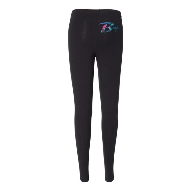 Women's Spandex Jersey Legging