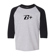 Heavy Cotton Youth Raglan Tee