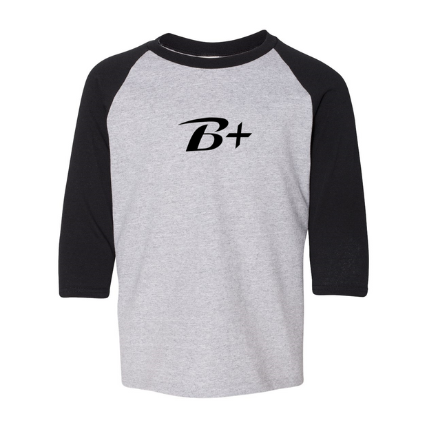 Heavy Cotton Youth Raglan Tee