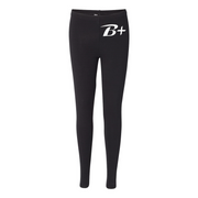 Women's Spandex Jersey Legging