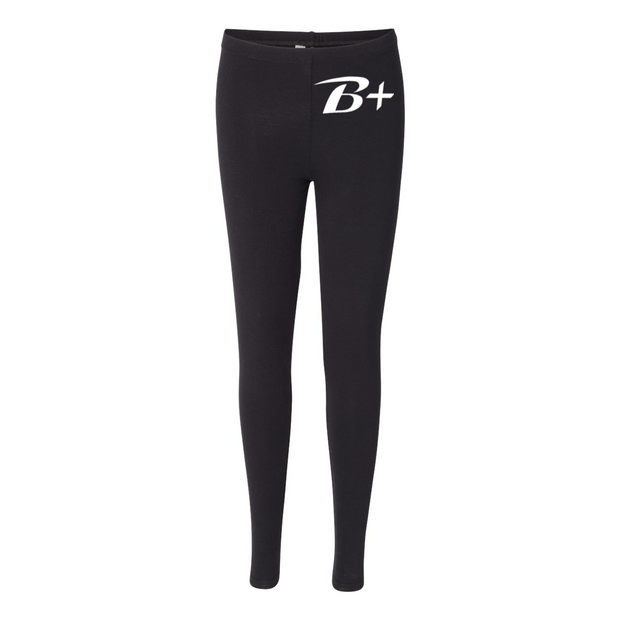 Women's Spandex Jersey Legging