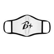 Fitted Polyester Face Mask