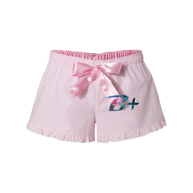 Women's VIP Ruffled Bitty Boxer