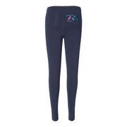 Women's Spandex Jersey Legging