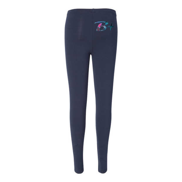 Women's Spandex Jersey Legging