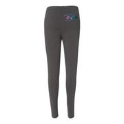 Women's Spandex Jersey Legging