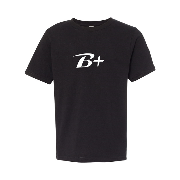 Youth Premium Short Sleeve Crew