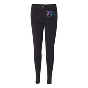 Women's Spandex Jersey Legging
