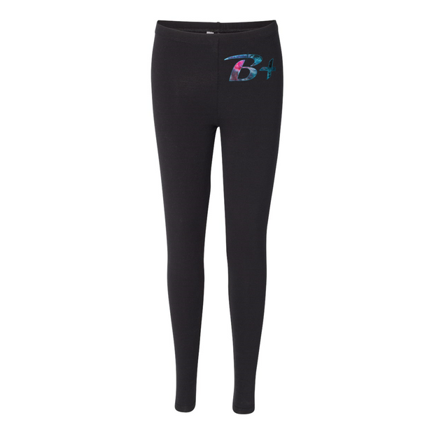 Women's Spandex Jersey Legging