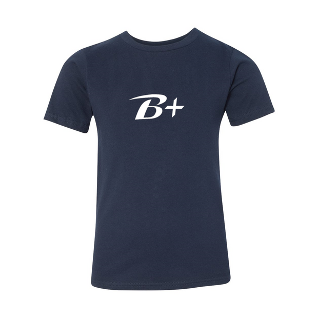 Youth Premium Short Sleeve Crew