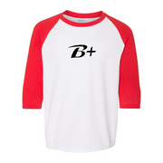 Heavy Cotton Youth Raglan Tee