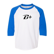 Heavy Cotton Youth Raglan Tee
