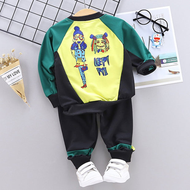 Winter Children Clothes