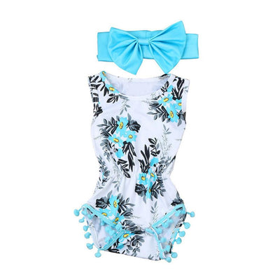 Newborn Kid Rompers