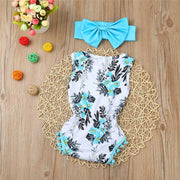 Newborn Kid Rompers
