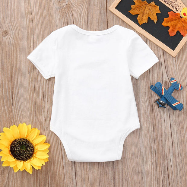 Newborn Baby Girls Rompers