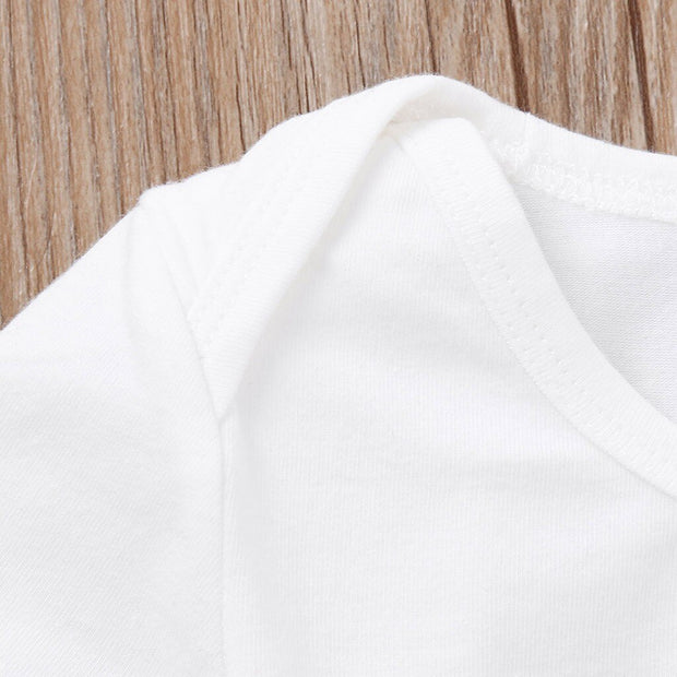 Newborn Baby Girls Rompers