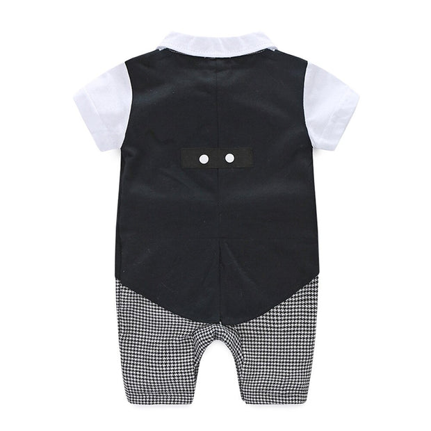 Toddler Baby Boys Rompers