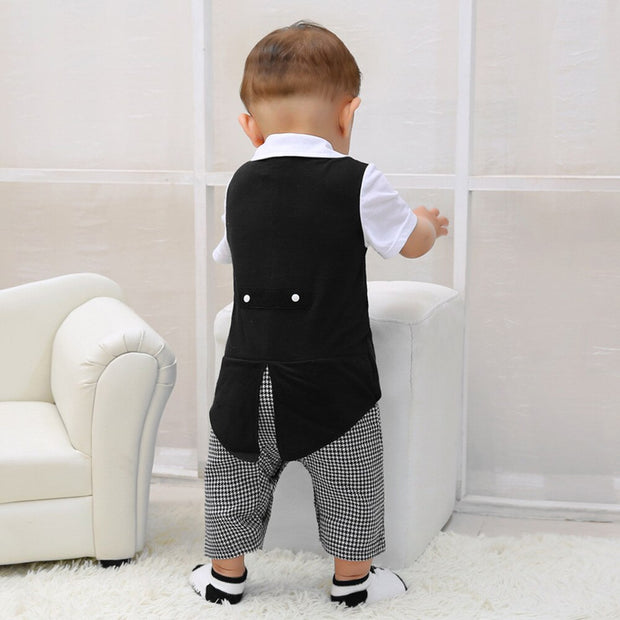 Toddler Baby Boys Rompers