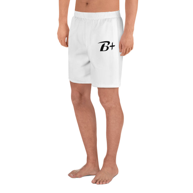Men's Athletic Long Shorts