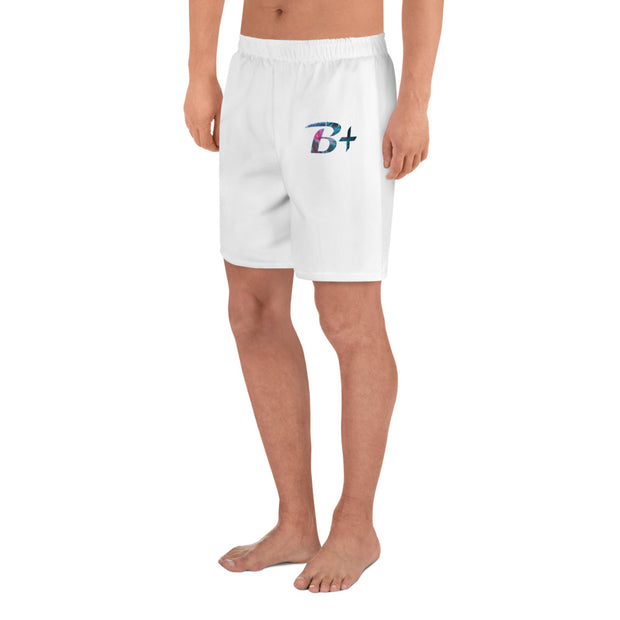 Men's Athletic Long Shorts