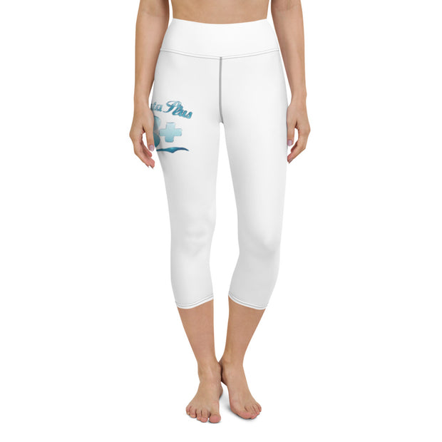 Yoga Capri Leggings No Pockets