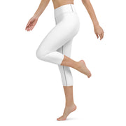 Yoga Capri Leggings No Pockets