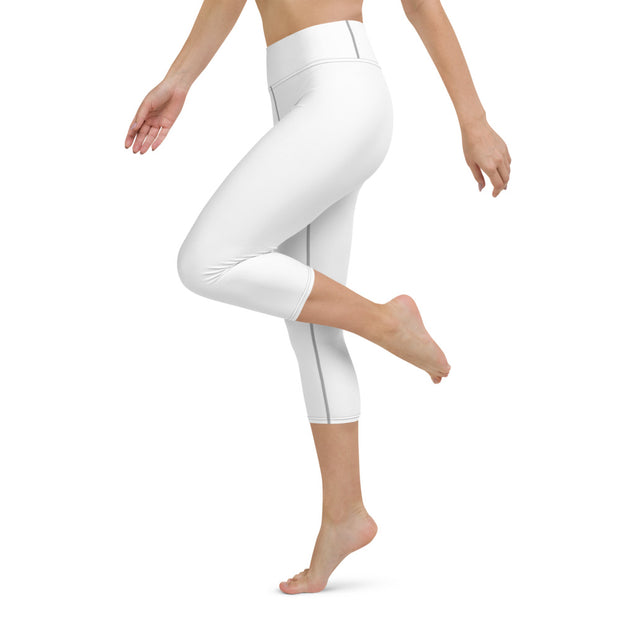 Yoga Capri Leggings No Pockets